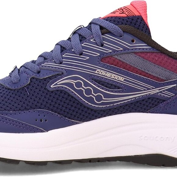 Women's Running Shoe Mesh Cushioning Lightweight Durable Sole Vegan Fit - Picture 6 of 9